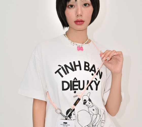 Áo thun TÌNH BẠN DIỆU KỲ T-SHIRT 