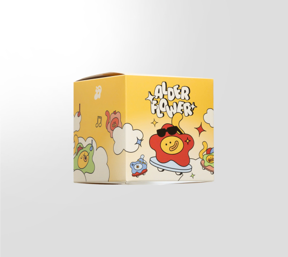 Alder Flower Blind - 1Box
