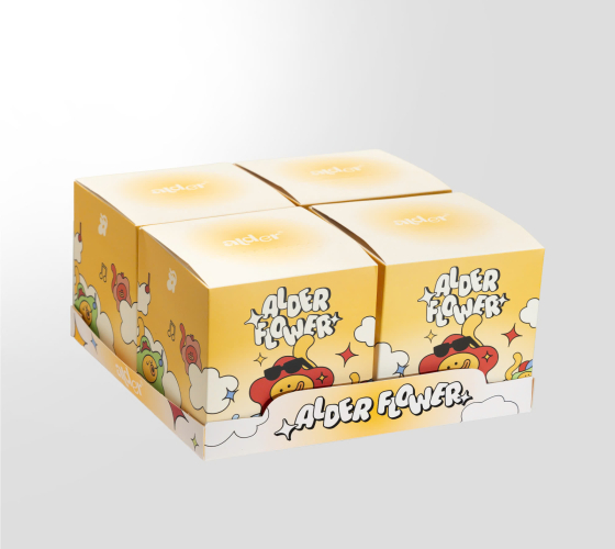  Alder Flower Blind - Combo 4 Boxes