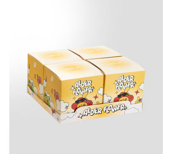  Alder Flower Blind - Combo 4 Boxes