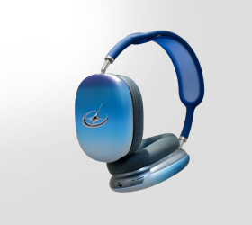 Airpods Max Cover - Ranver Blue - Matte